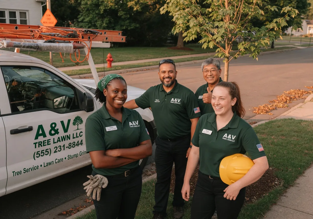 Tree Service company in New Palestine, IN