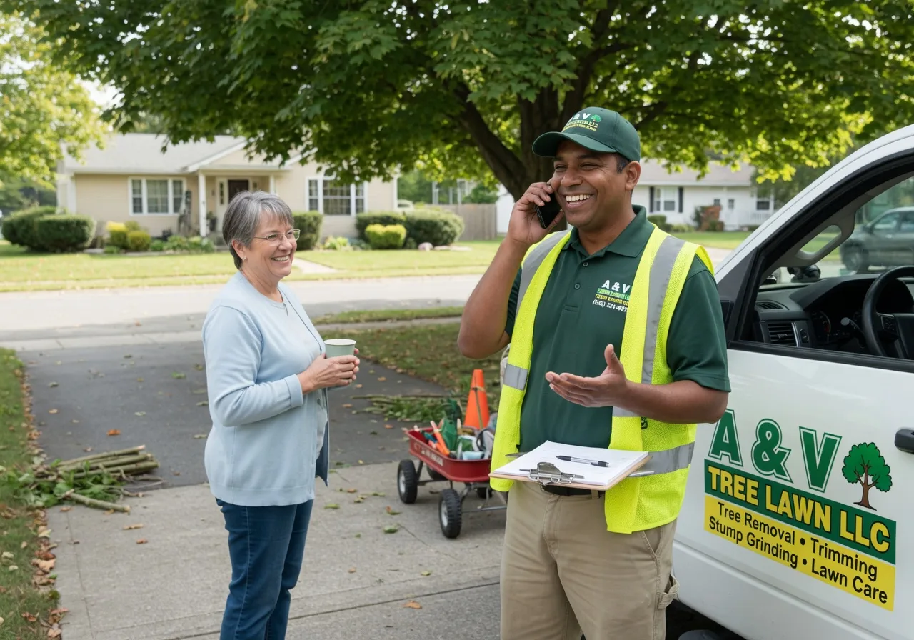 Tree Service New Palestine, IN FAQs